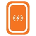 thumbnail image 1 of Huanledash Metal Plate Ultra Thin Supporting Wireless Charging Universal Car Mount Magnetic Holder Iron Sheet for Mobile Phone, 1 of 8