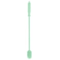 thumbnail image 1 of Huanledash Milk Bottle Brush Multi-purpose Long Handle 360 Degree Rotating Soft Dense Bristles Hanging Hole Design Cleaning Silicone Narrow Neck Containers Bottle Washing Brush for Home, 1 of 7