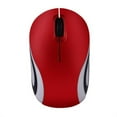 thumbnail image 1 of Huanledash Mini 2.4 GHz 800/1200 DPI Wireless Optical Mouse Mice for PC Laptop Notebook, 1 of 8