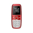 thumbnail image 1 of Huanledash Mini BM200 Mini Keypad Phone Dual-Cards Dual Standby Without Camera 0.66 Inch GSM Quad Band Spare Small Cell Phone for Elderly, 1 of 8