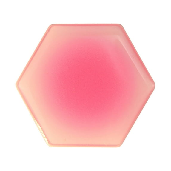 Huanledash Mobile Phone Holder Hexagon Foldable Gradient Color Creative Sunset Phone Finger Ring Grip Tok for Desktop