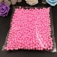thumbnail image 1 of Huanledash Multicolor Polystyrene DIY Crafts Decorative Loose Mini Beads Balls, 1 of 7