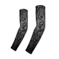 thumbnail image 1 of Huanledash Paisley Print Summer Outdoor Sports Cooling Arm Sleeves Sun Covers, 1 of 8