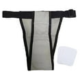 thumbnail image 1 of Huanledash Pet Physiological Pants Washable Dog Diapers Adjustable Comfortable Convenient Pet Menstrual Diaper Pet Supply, 1 of 7