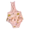 thumbnail image 1 of Huanledash Pet Sanitary Diaper Adjustable Suspender Printed Reusable Dog Underwear Physiological Pants Shorts for Female Dogs, 1 of 8