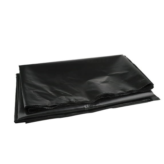 Huanledash Pond Liner Reinforced Waterproof PP Garden Waterproof Pool Layer for Landscaping