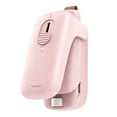 thumbnail image 1 of Huanledash Portable Household Mini Heat Sealing Machine Food Packing Sealer Cutter Tool, 1 of 8