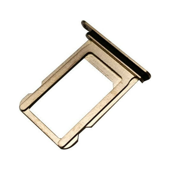 Huanledash Replacement Metal Phone Single/Dual Slot SIM Card Holder Tray for iPhone Xs Max