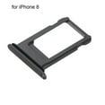 thumbnail image 1 of Huanledash Replacement SIM Card Holder Slot Tray Plate Repair Part for iPhone 8 8Plus X, 1 of 8