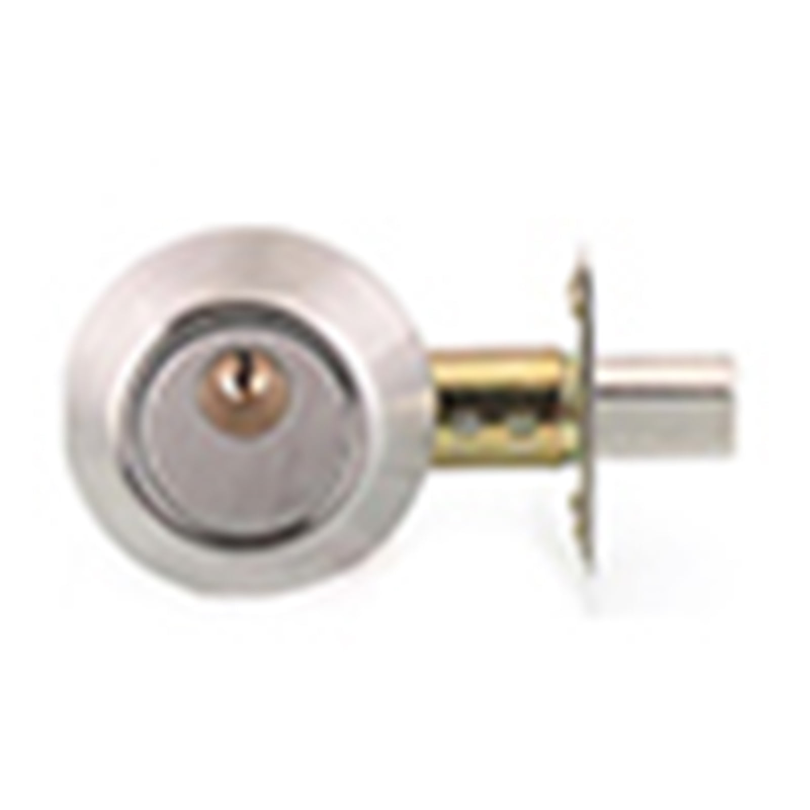 Huanledash Round Handle Door Knobs Stainless Steel Entrance Interior ...