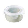 thumbnail image 1 of Huanledash Round/Rectangle Kitchen Organizer Food Storage Container Seal Crisper Lunch Box, 1 of 8