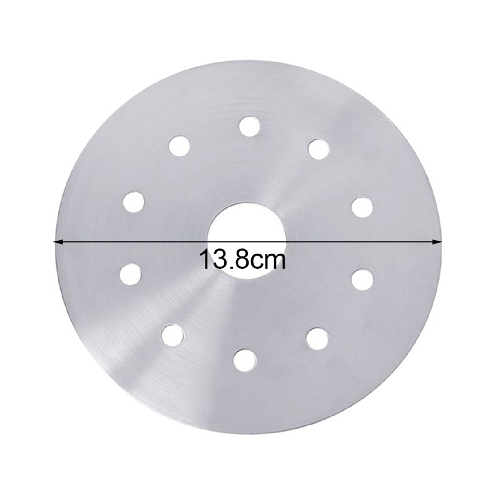Huanledash Stainless Steel Cookware Thermal Guide Plate Induction