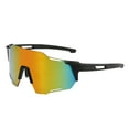 thumbnail image 1 of Huanledash Sunglasses Cycling Glasses Wide View Ultralight UV Protection Protective Glasses Polarised Sunglasses Sports Supplies, 1 of 8