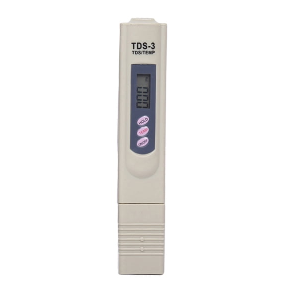 Huanledash TDS-3 Portable LCD Digital TDS Meter Pool Home Water Quality Purity Testing Pen