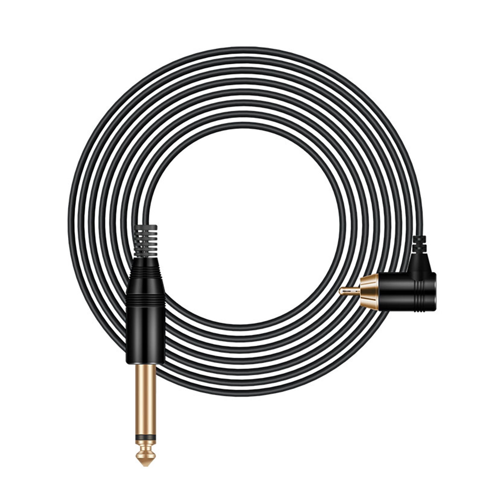 Huanledash Tattoo Wire Thick Long Lifespan Copper Tattoo Motor Machine