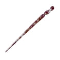 thumbnail image 1 of Huanledash Twist Shape Exquisite Elegant Simple Hair Stick Vintage Chinese Style Acetate Sheet Hair Chopstick Hair Accessories, 1 of 8