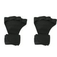 thumbnail image 1 of Huanledash Weight Lifting Gym Workout Sport Exercise Training Neoprene Gloves Wrist Wrap, 1 of 8