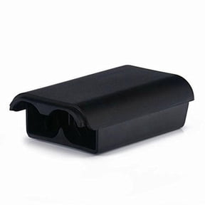 Huanledash Wireless Controller Battery Pack Back Case Cover Plastic Holder for Xbox 360