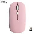 thumbnail image 1 of Huanledash Wireless Keyboard Quick Response Mute Ultra-thin Laptop Sensitive Mouse for Notebook, 1 of 8