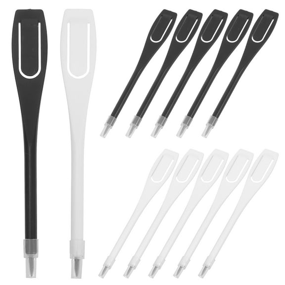 Huaq 40Pcs Writing Pencils for Golfs Sports Scoring Small Pencils Writing Pencils Golfs Scoring Pencils (2B)