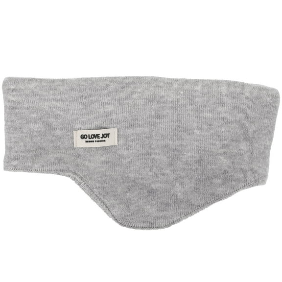 Huaq Adults Sleeping Earmuff Adult Ear Warmer Headband Sleeping Ear Muff for Men Women