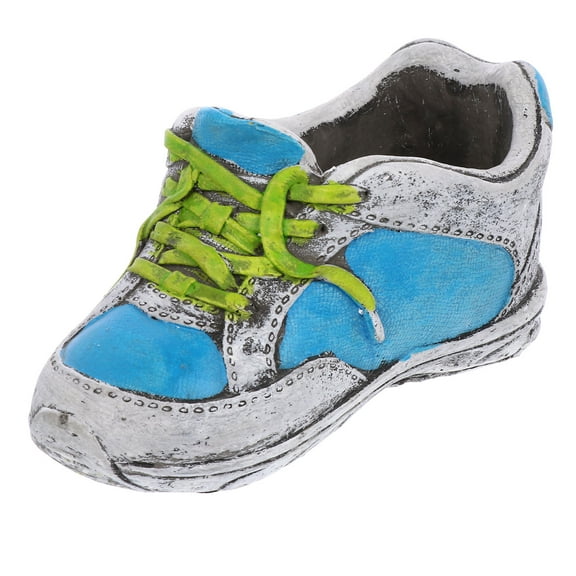 Huaq Flowerpot Ceramics Planter Imitated Shoe Flowerpot