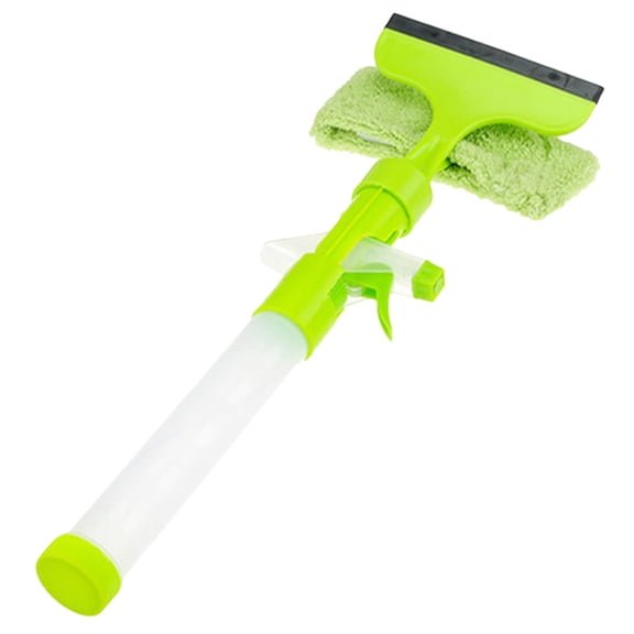 3 in 1 Portable Window Squeegee Kit for Household and Automotive Cleaning