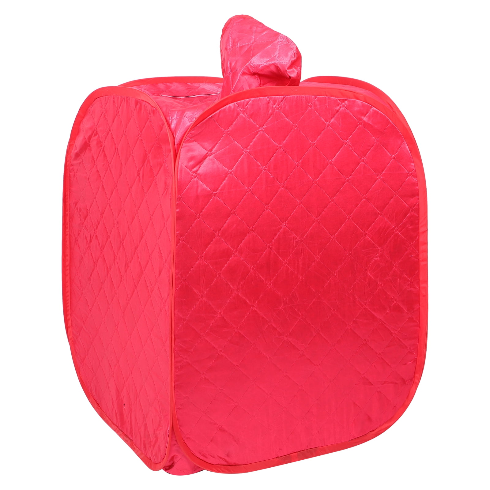Huaqiet Full Body Sauna Box Portable Steam Sauna Single Person Sauna Sweat Steam Spa Tent at Home