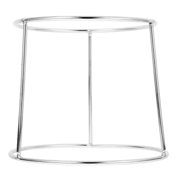 Huaqiet Household Pizza Stand Restaurant Pizza Holder Daily Use Seafood Rack Restaurant Supply