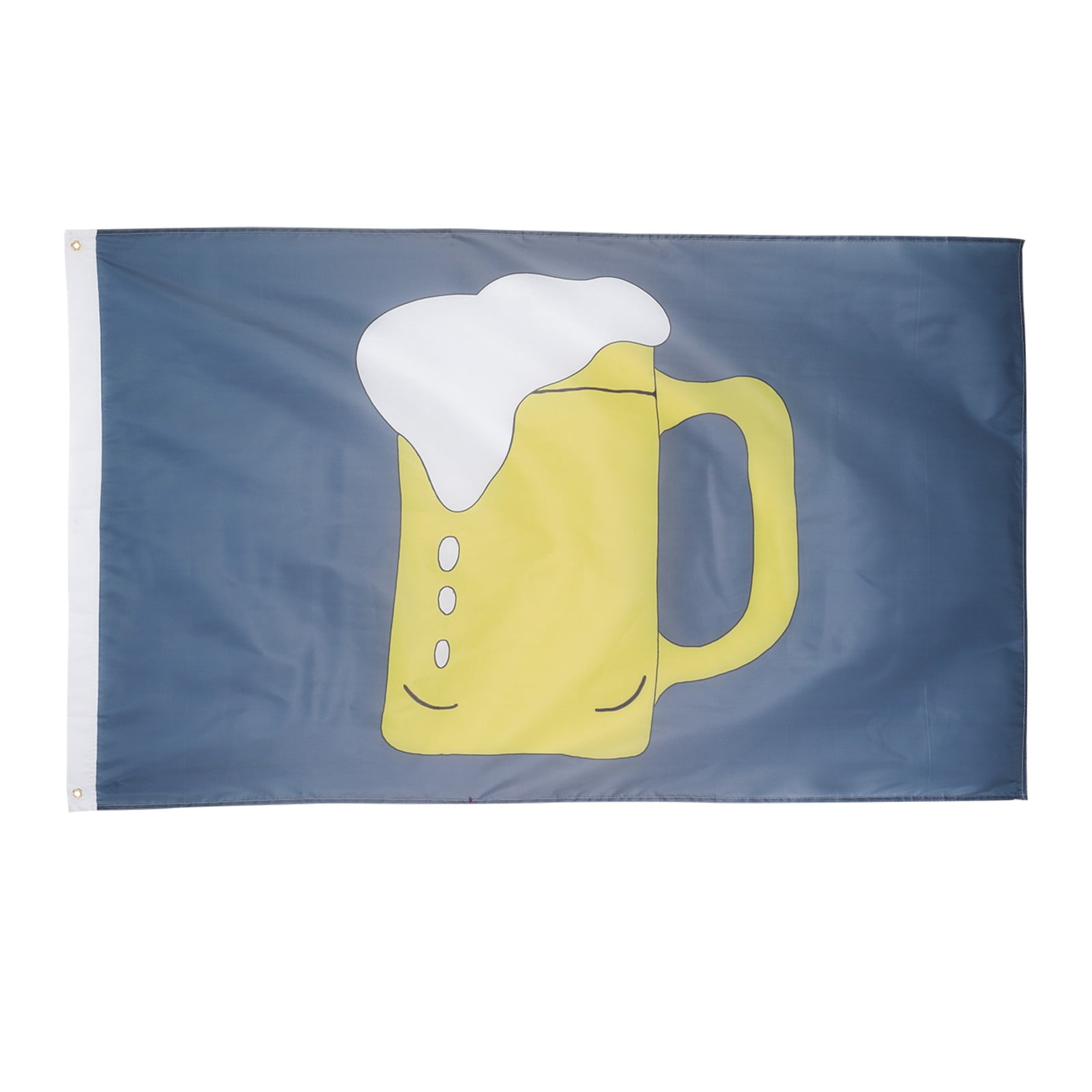 Huarll Banner Decor with Fading Flags Flag Indoor Outdoor Germany