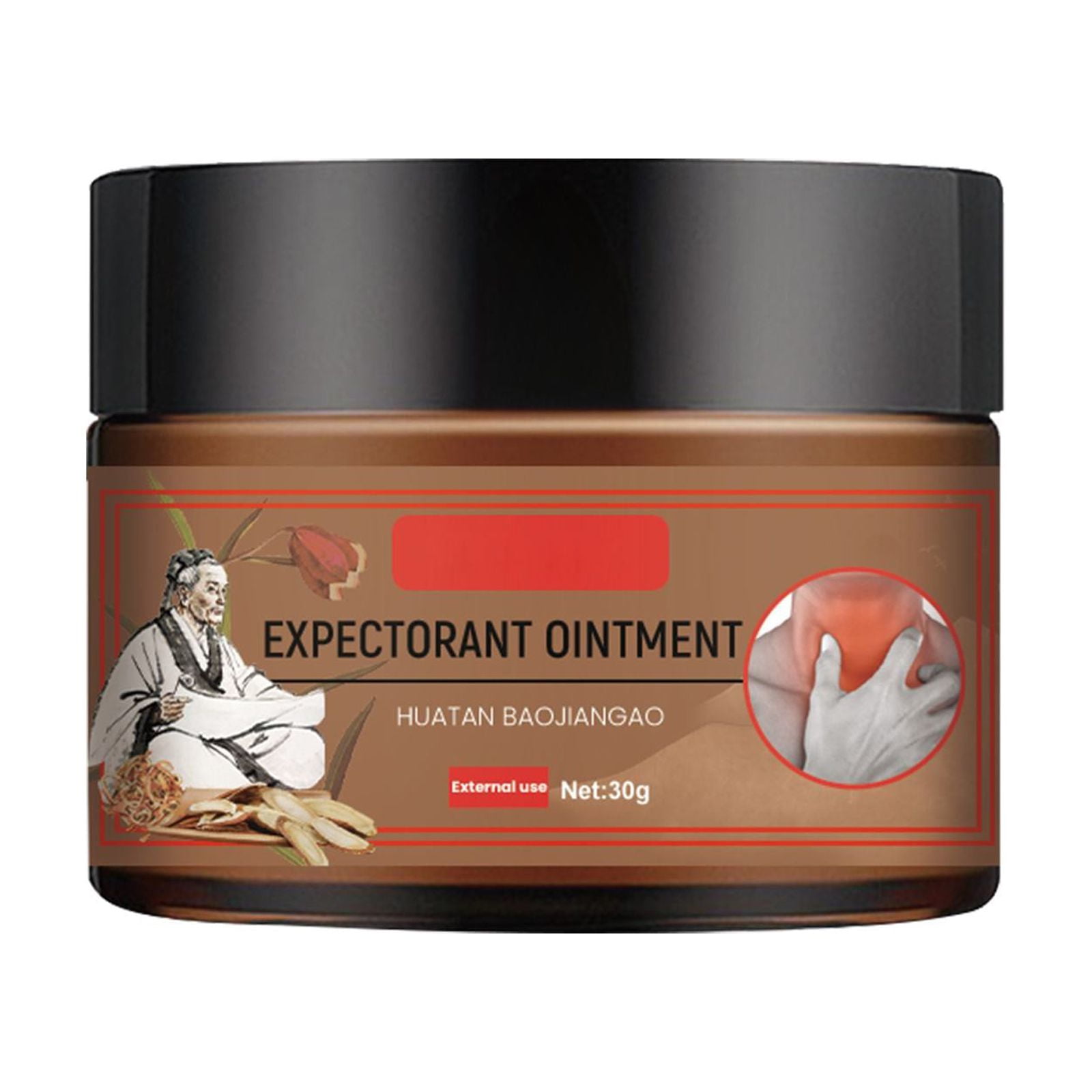 Huatan Care For Relieving And Resolving Phlegm Relieving Clearing Heat