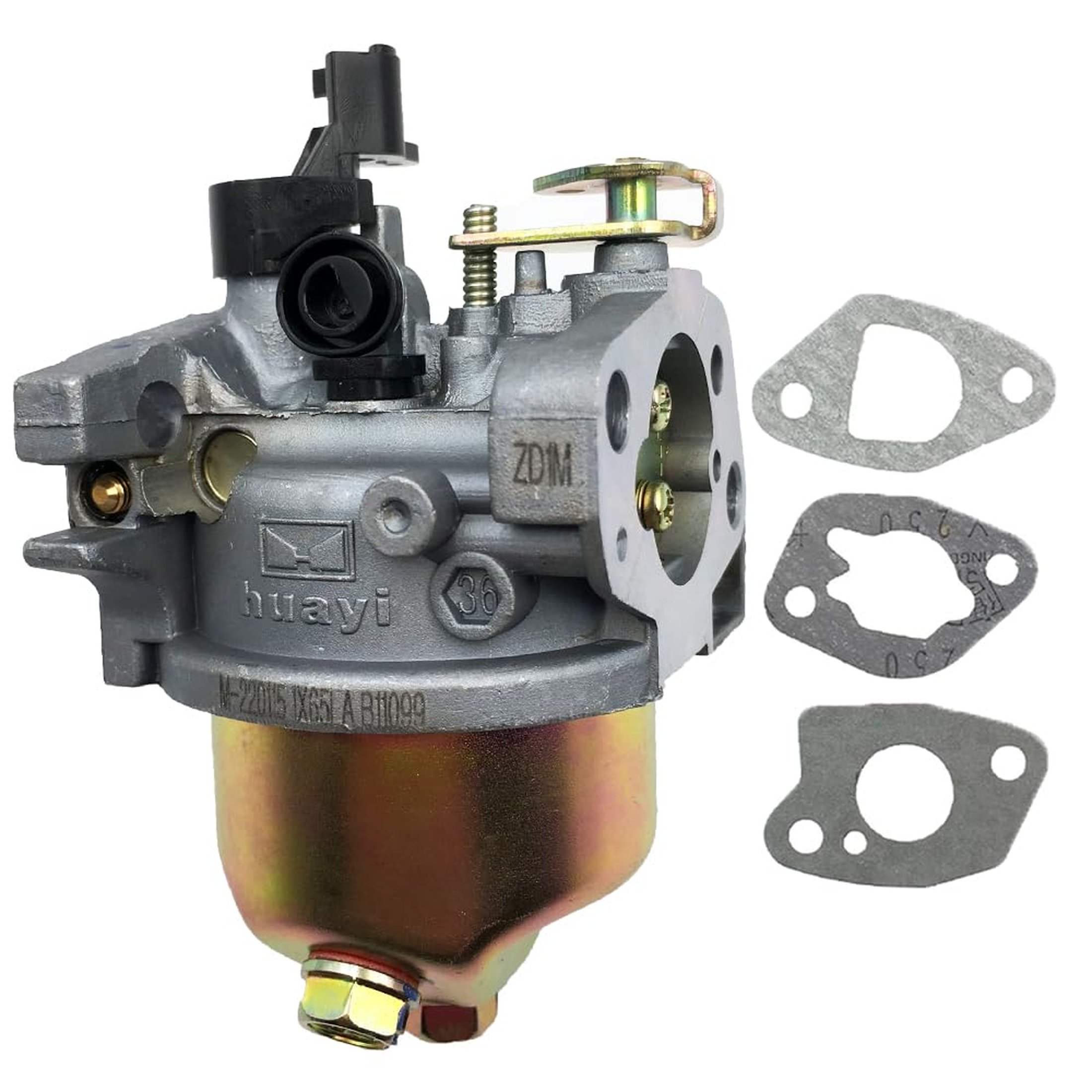 Vergaser Für HUAYI 170S 165S - Kompatibel Mit Cub Cadet MTD Troy Bilt Schneefräse