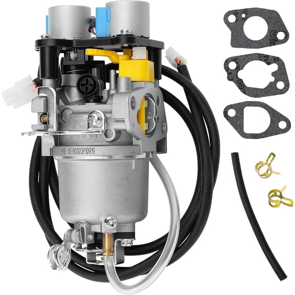 Huayi OEM Replacement Carburetor for Predator 5000 Dual Fuel Inverter Generator 71367 70143