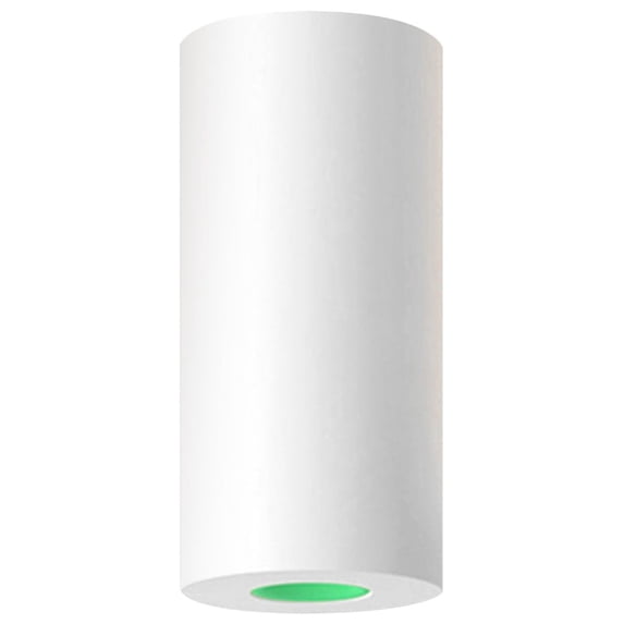 Huayishang Bluetooth Printer Clearance, Bluetooth Controllable Thermal Printer Printing Paper is Small and Portable School Supplies White