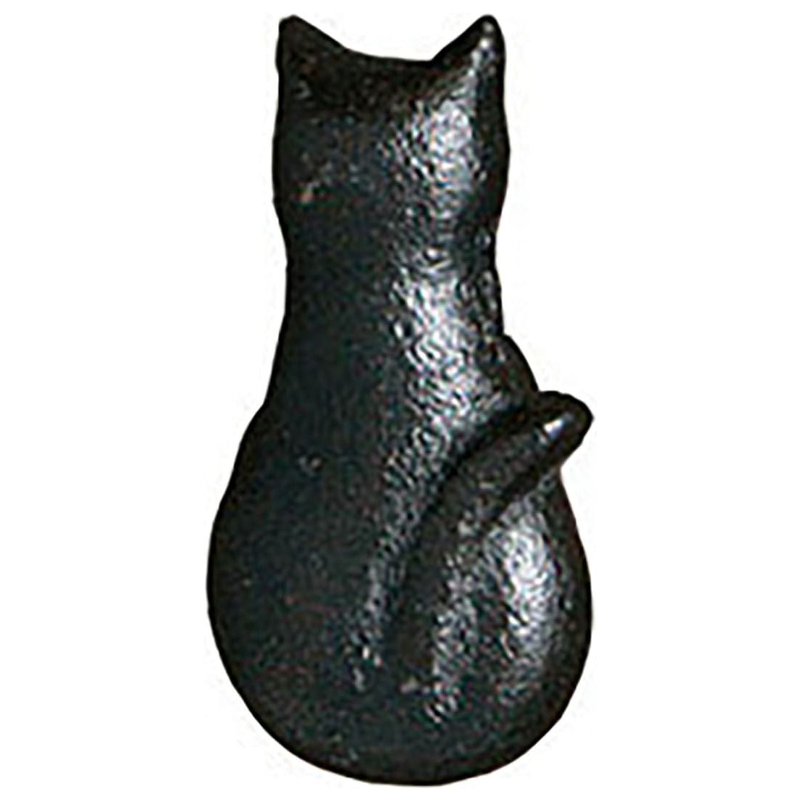 Huayishang Handles Clearance, Cat Shape Iron Drawer Pulls Knobs for Wardrobe