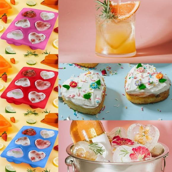 Heart Shaped Cake Pop Mold