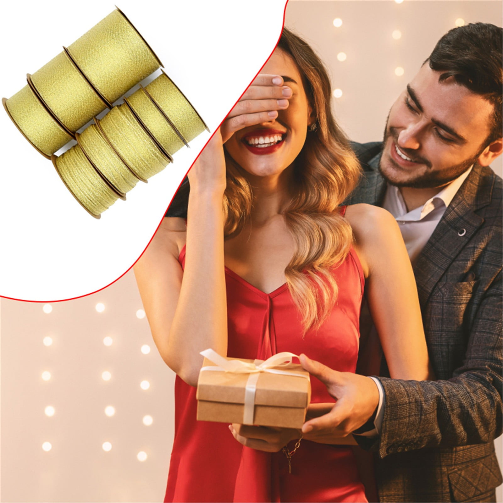 Huayishang Diy Kits for Adults Clearance, Paper Streamers 8 Pcs 82Ft Party Streamers Party