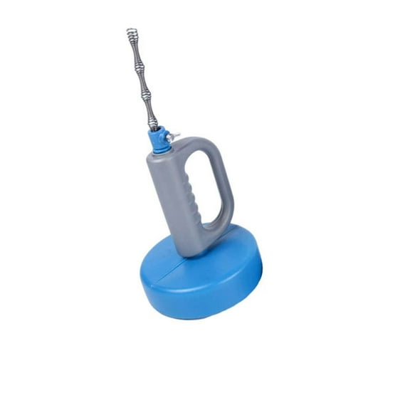 Huayishang Drain Snake Clearance, Toilet Unclogging Handcranked Pipe Dredge Pipe Sink Hair Remover Heavy Duty Pipe for Bathtub Bathroom Sink Kitchen and Shower Cleaning Supplies