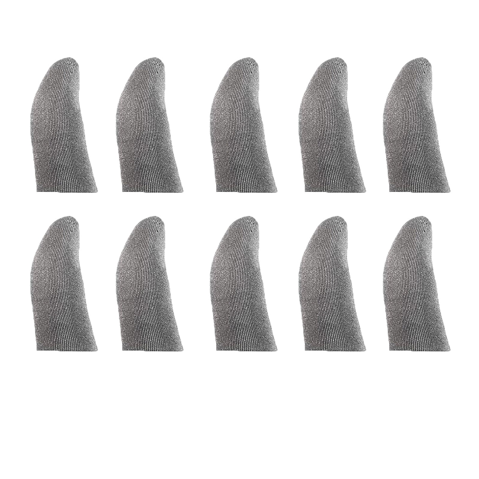 Huayishang Finger Cots Clearance, Finger Slipperiness Dry by Caused