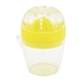 thumbnail image 1 of Huayishang Home Juicer Manual Juicer Lemon Juicer Juicer - Light Yellow (Color Box), Kitchen Essentials Clearance Sale Yellow, 1 of 8