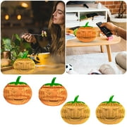 Huayishang Katchy Indoor Insect Trap Clearance, New Pumpkin Shaped Flying Trap Catcher Tool Small Flying Animal Trap Catcher Tool Hanging Flying Animal Trap Catcher Tool 2Pcs Garden Tools