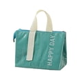 thumbnail image 1 of Huayishang Lunch Box for Women Portable Lunch Bag Thickened Aluminum Film Water Thermal Leak Proof Lunch Lunch Insulation Bag, Kitchen Essentials Clearance Sale Green, 1 of 9