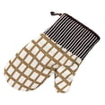 thumbnail image 1 of Huayishang Oven Hand Socks Anti-Scalding Heat-Resistant Microwave Oven Gloves, Kitchen Essentials Clearance Sale, 1 of 3