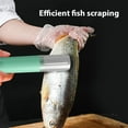 thumbnail image 1 of Huayishang Peeler Electric Fish Scaler Fish Killer Tool Household Fish Scaler Fish Scaler Fish Scaler Green, Kitchen Essentials Clearance Sale Green, 1 of 8