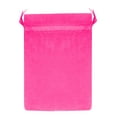thumbnail image 1 of Huayishang Storage Rack 30 Pieces Drawstring Organza Jewelry Candy Bags Party Wedding Gift Bags Christmas Day Decoration Mesh Bags, Kitchen Essentials Clearance Sale Hot Pink, 1 of 3