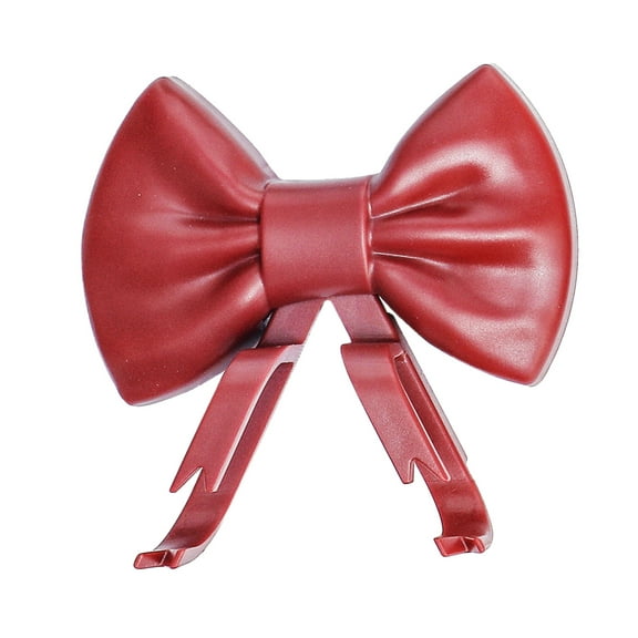 Huayishang Storage Rack Invincible Hook-Free Towel Rack Traceless Hook Free Punch Kitchen Bathroom Door, Kitchen Essentials Clearance Sale Red