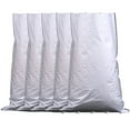 thumbnail image 1 of Huayishang Storage Rack Thick White Plastic Film Woven Bag Flooding Sandbag Protection Packaging 17X30In, Kitchen Essentials Clearance Sale, 1 of 5