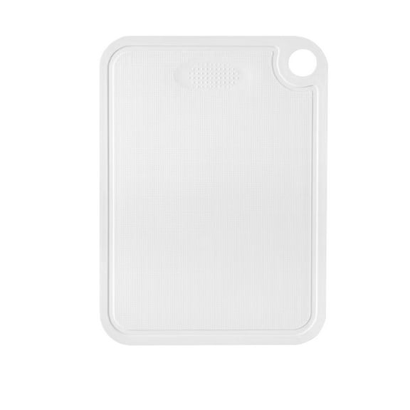 Huayishang Veggie Chopper Cutting Board Double Non Slip Portable Kitchen Meat Fruit Vegetable Chopping Block for Household Double, Kitchen Essentials Clearance Sale