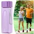thumbnail image 1 of Huayishang Water Bottle Plastic Stackable Water Tumblers in Reusable Top Rack Dishwasher and Microwave, Kitchen Essentials Clearance Sale, 1 of 9