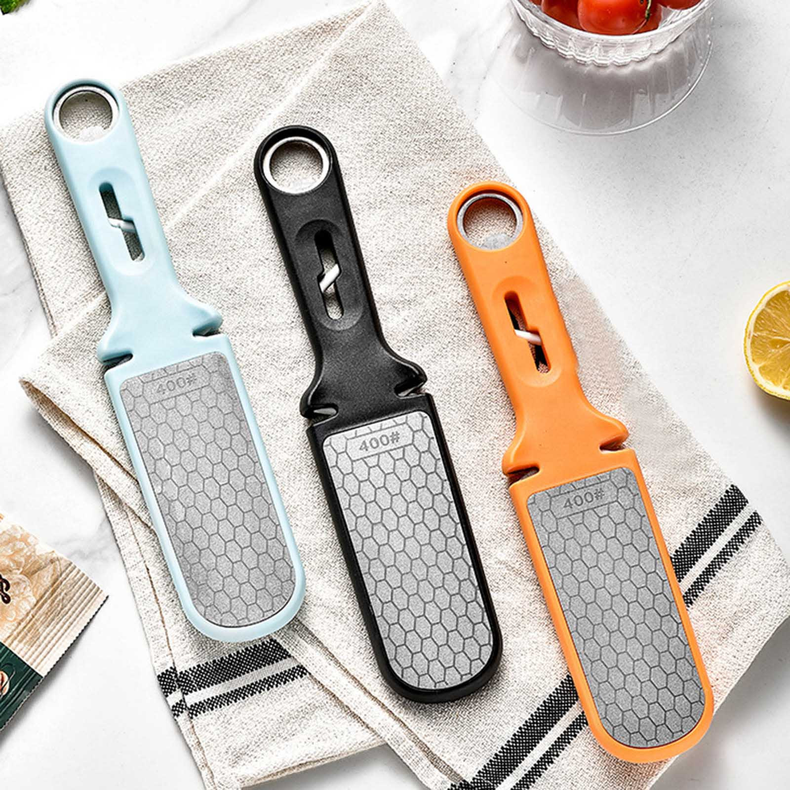 Huayishang Whetstone Clearance, Multifunctional Double Sided Sharpener